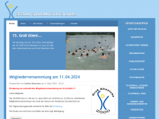 Screenshot der Domain sc2000.de