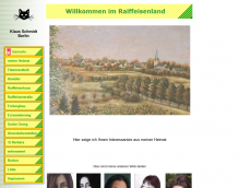 Screenshot der Domain schmidt-flammersfeld.de