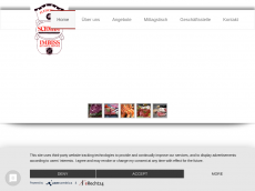 Screenshot der Domain schmidt-fleischerei.de