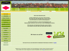 Screenshot der Domain schwarzwaldverein-neubulach.de