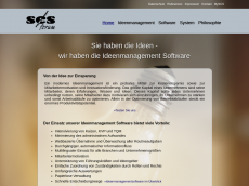 Screenshot der Domain scsforum.de