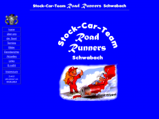 Screenshot der Domain sct-road-runners.de