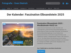 Screenshot der Domain sd-foto.de