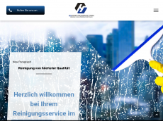 Screenshot der Domain sdl-reinigungsservice.de