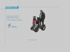 Screenshot der Domain segwayschmidt.de