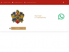 Screenshot der Domain seidl-pension.de