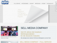Screenshot der Domain sellinfo.de