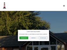 Screenshot der Domain seniorenheim-osterhever.de
