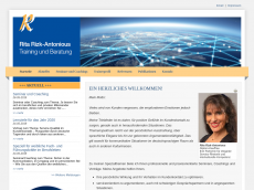 Screenshot der Domain serviceexzellenz.de