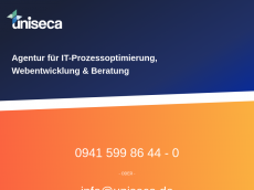 Screenshot der Domain servicehoster.de