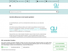 Screenshot der Domain serviceplus.de