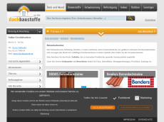 Screenshot der Domain sichtbeton-abstandhalter.de