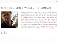 Screenshot der Domain sihle-wissel.de