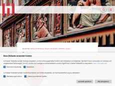 Screenshot der Domain sorsum.de