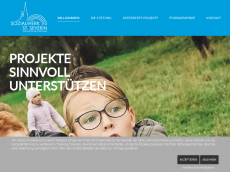 Screenshot der Domain sozialwerk-st-severin.de