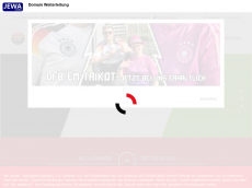 Screenshot der Domain sport-schulze.de