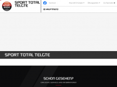 Screenshot der Domain sport-tillmann.de