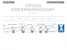Screenshot von spvgg-ebermannsdorf.de