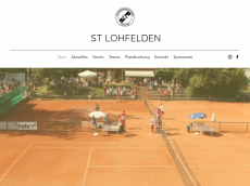 Screenshot der Domain st-lohfelden.de