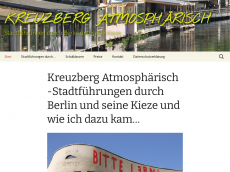 Screenshot der Domain stadtfuehrung-berlin-kreuzberg.de