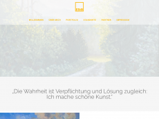 Screenshot der Domain steiner-boehm.de