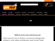 Screenshot der Domain steinkatze.de