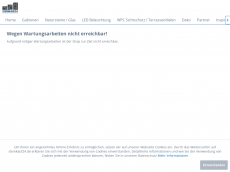 Screenshot der Domain steinkauf24.de