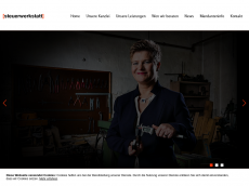 Screenshot der Domain steuerwerkstatt.de