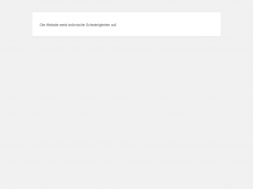 Screenshot der Domain suphafly.de