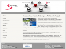 Screenshot der Domain syncro-concept.de