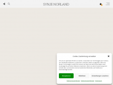 Screenshot der Domain synjenorland.com