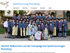 Screenshot von sz-ebe.de