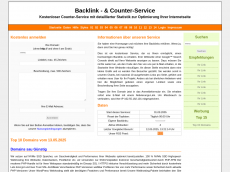 Screenshot der Domain tarifheld.com