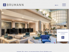 Screenshot der Domain tombusch-brumann.de