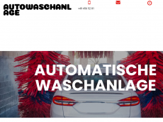 Screenshot der Domain vserver-anbieter.de