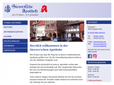 Screenshot der Domain web-a.de