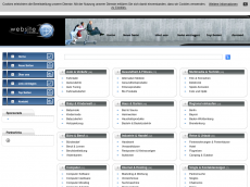 Screenshot der Domain website-center.de