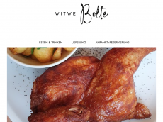 Screenshot der Domain witwebolte-berlin.de