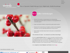 Screenshot der Domain wiwibremen.de