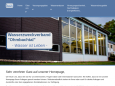 Screenshot der Domain wzvo.de