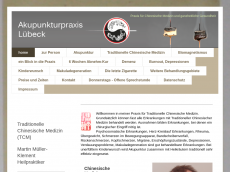Screenshot der Domain yaku-ko.de