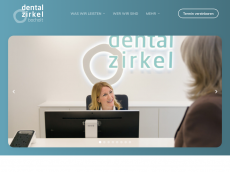 Screenshot der Domain zzn-bocholt.de